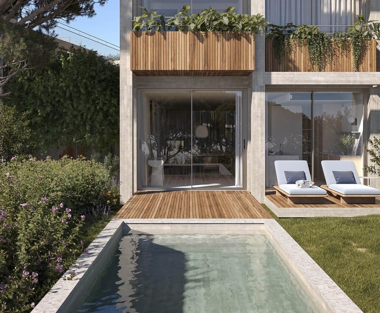 Exceptional Sea View Homes In VDL