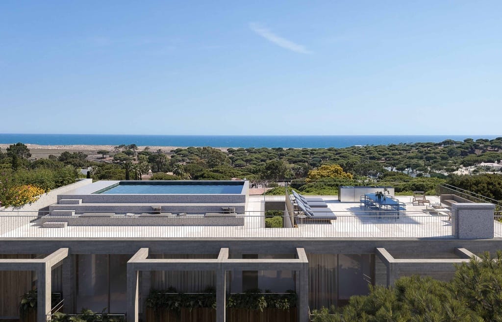 Exceptional Sea View Homes In VDL