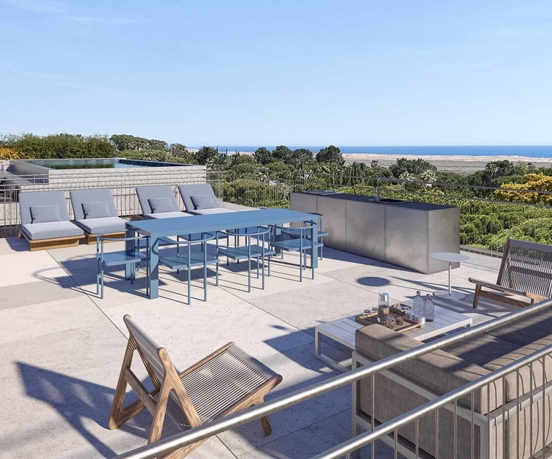 Luxury Penthouses For Sale In Vale do Lobo