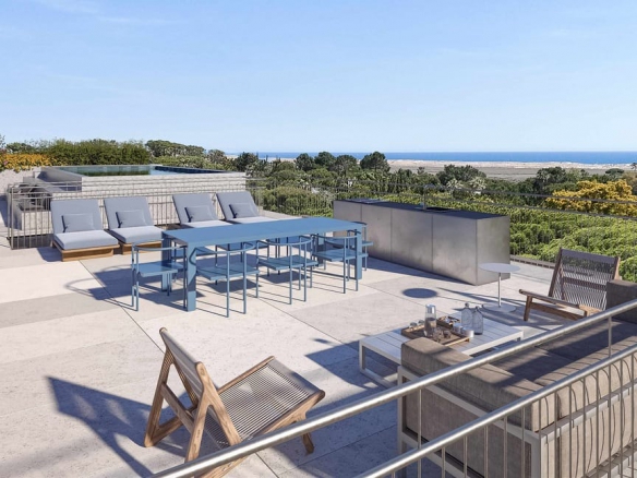 Exceptional Sea View Homes In VDL