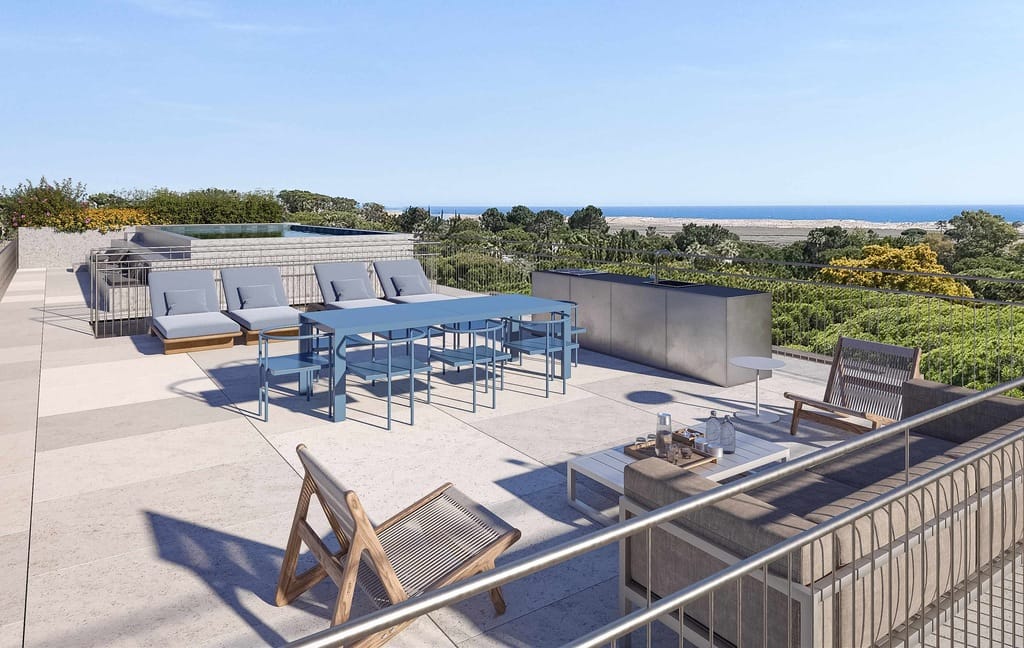 Exceptional Sea View Homes In VDL
