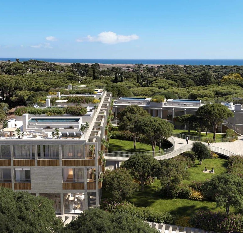 Luxury Penthouses For Sale In Vale do Lobo