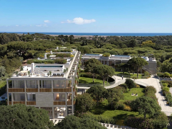 Exceptional Sea View Homes In VDL