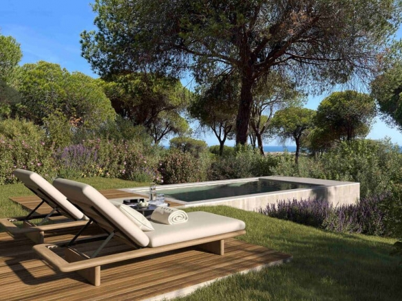 Luxury Penthouses For Sale In Vale do Lobo