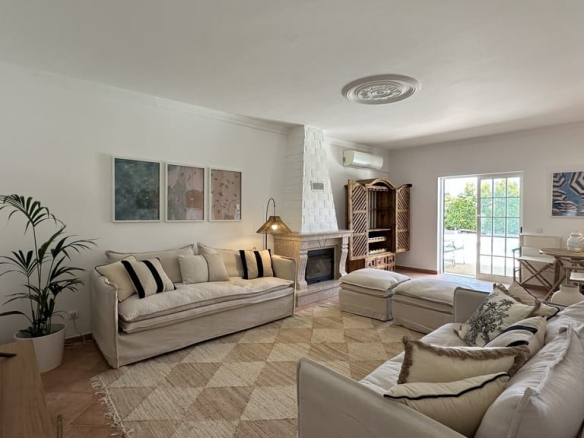 Beautiful Villa For Sale In Almancil