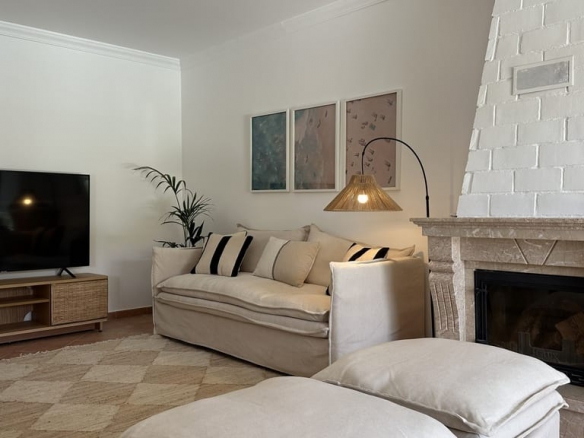 Beautiful Villa For Sale In Almancil