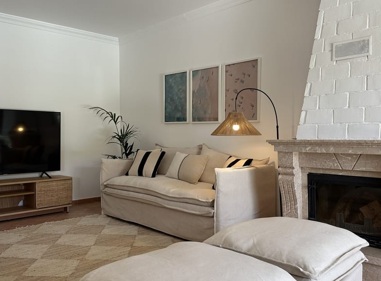 Beautiful Villa For Sale In Almancil