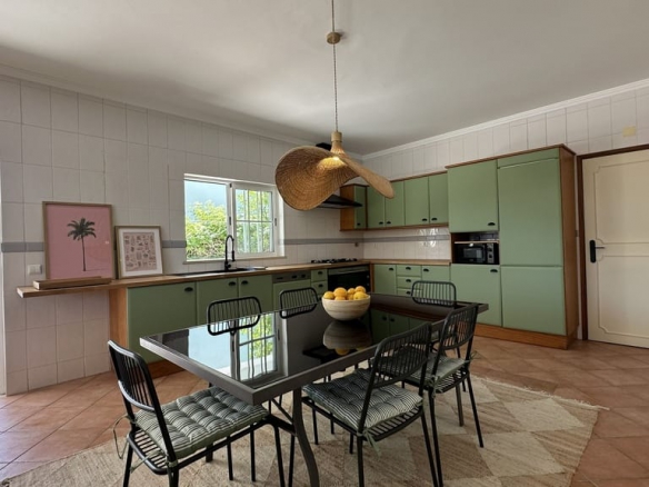 Beautiful Villa For Sale In Almancil