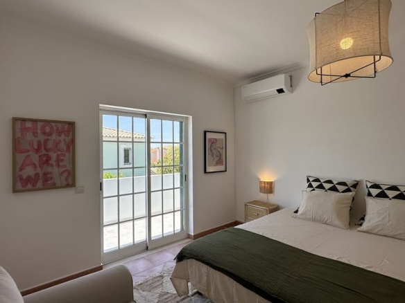 Beautiful Villa For Sale In Almancil