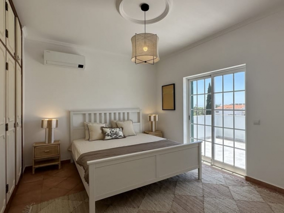 Beautiful Villa For Sale In Almancil