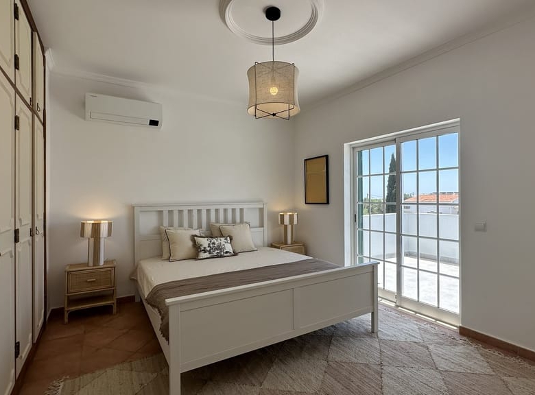 Beautiful Villa For Sale In Almancil