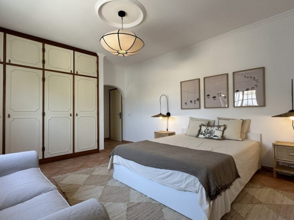 Beautiful Villa For Sale In Almancil