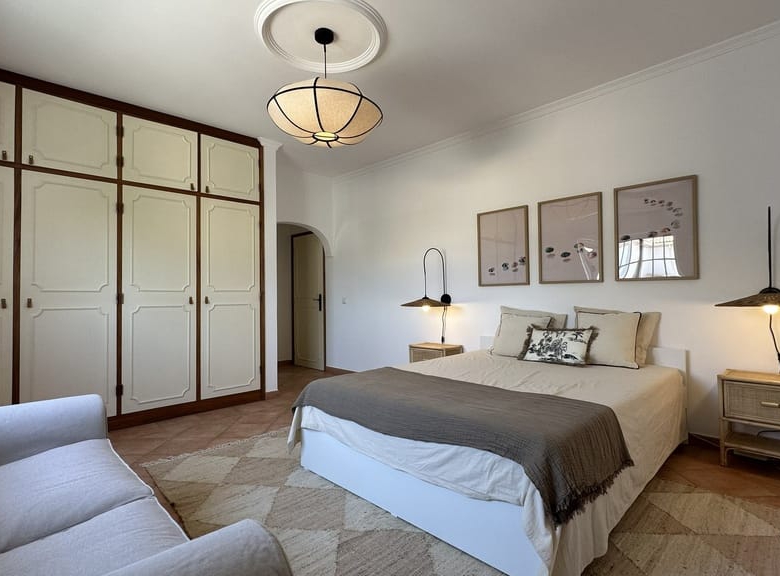 Beautiful Villa For Sale In Almancil