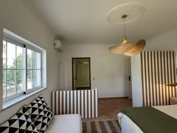 Beautiful Villa For Sale In Almancil