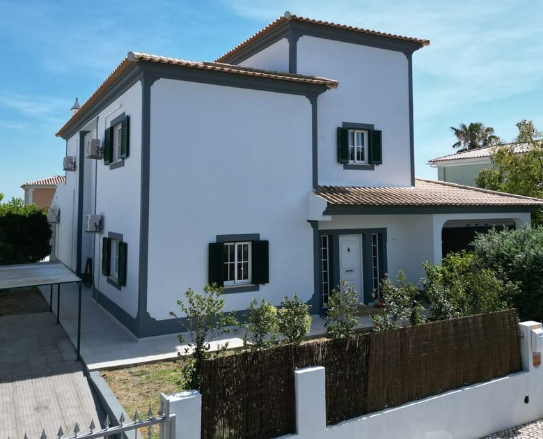Beautiful Villa For Sale In Almancil