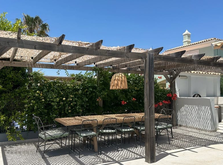 Beautiful Villa For Sale In Almancil