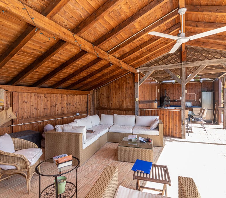 Villa In Estoi With Panoramic Views