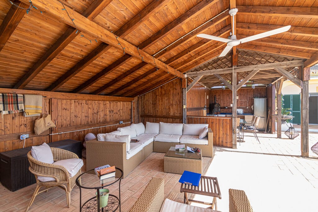 Villa In Estoi With Panoramic Views