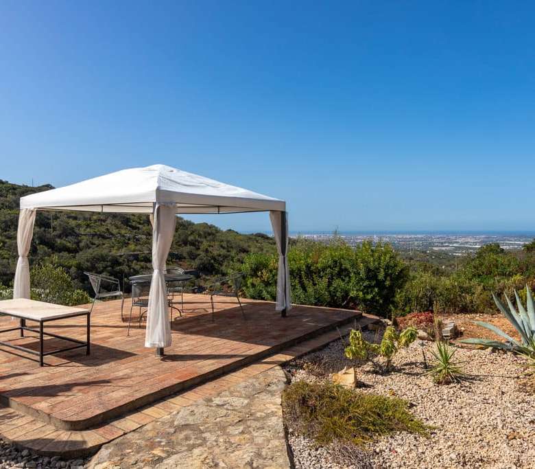 Villa In Estoi With Panoramic Views