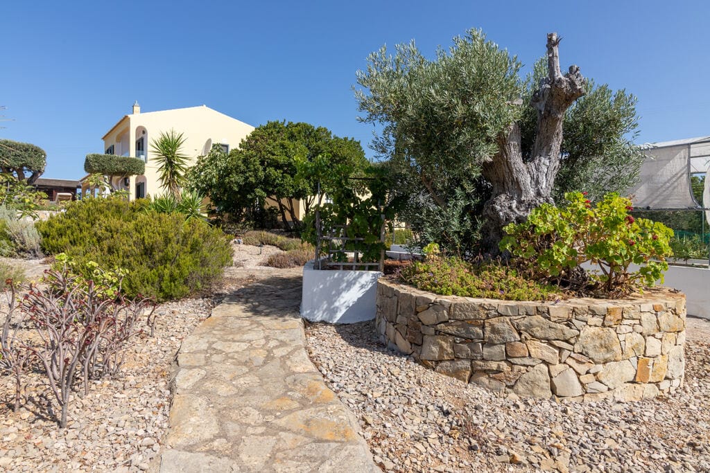 Villa In Estoi With Panoramic Views