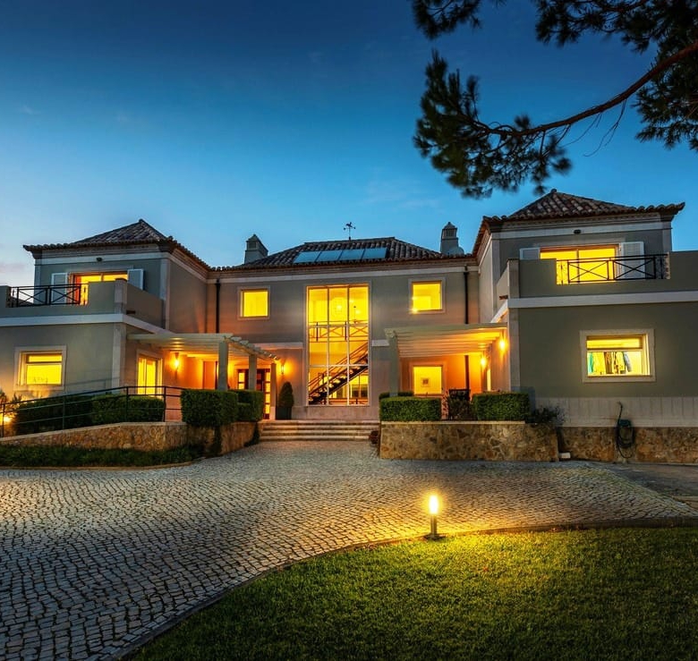 Luxury Detached Villa Near Quinta do Lago