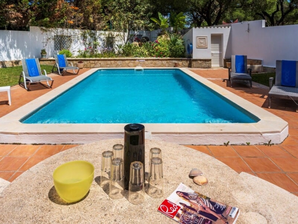 Luxury Detached Villa Near Quinta do Lago