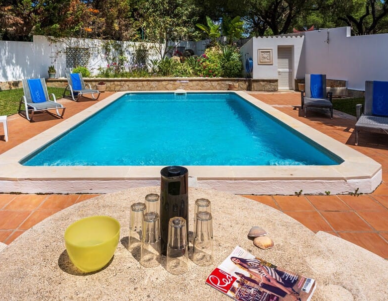 Luxury Detached Villa Near Quinta do Lago