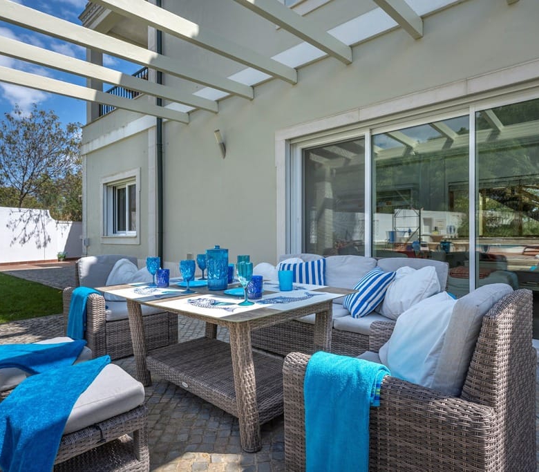 Luxury Detached Villa Near Quinta do Lago