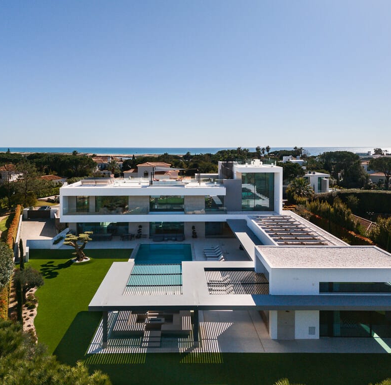 Luxury Villa For Sale In Quinta do Lago