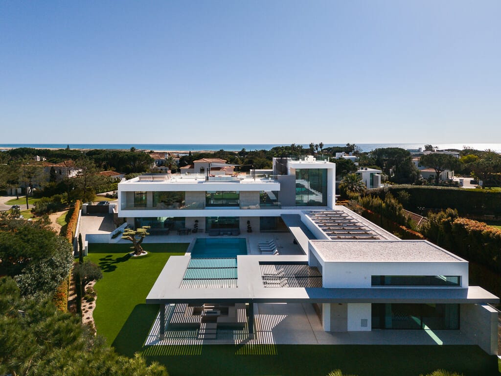 Luxury Villa For Sale In Quinta do Lago