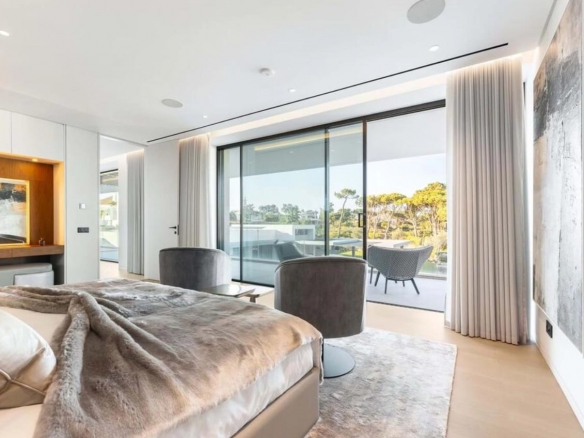 Luxury Villa For Sale In Quinta do Lago