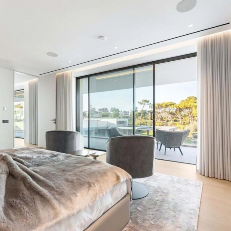 Luxury Villa For Sale In Quinta do Lago