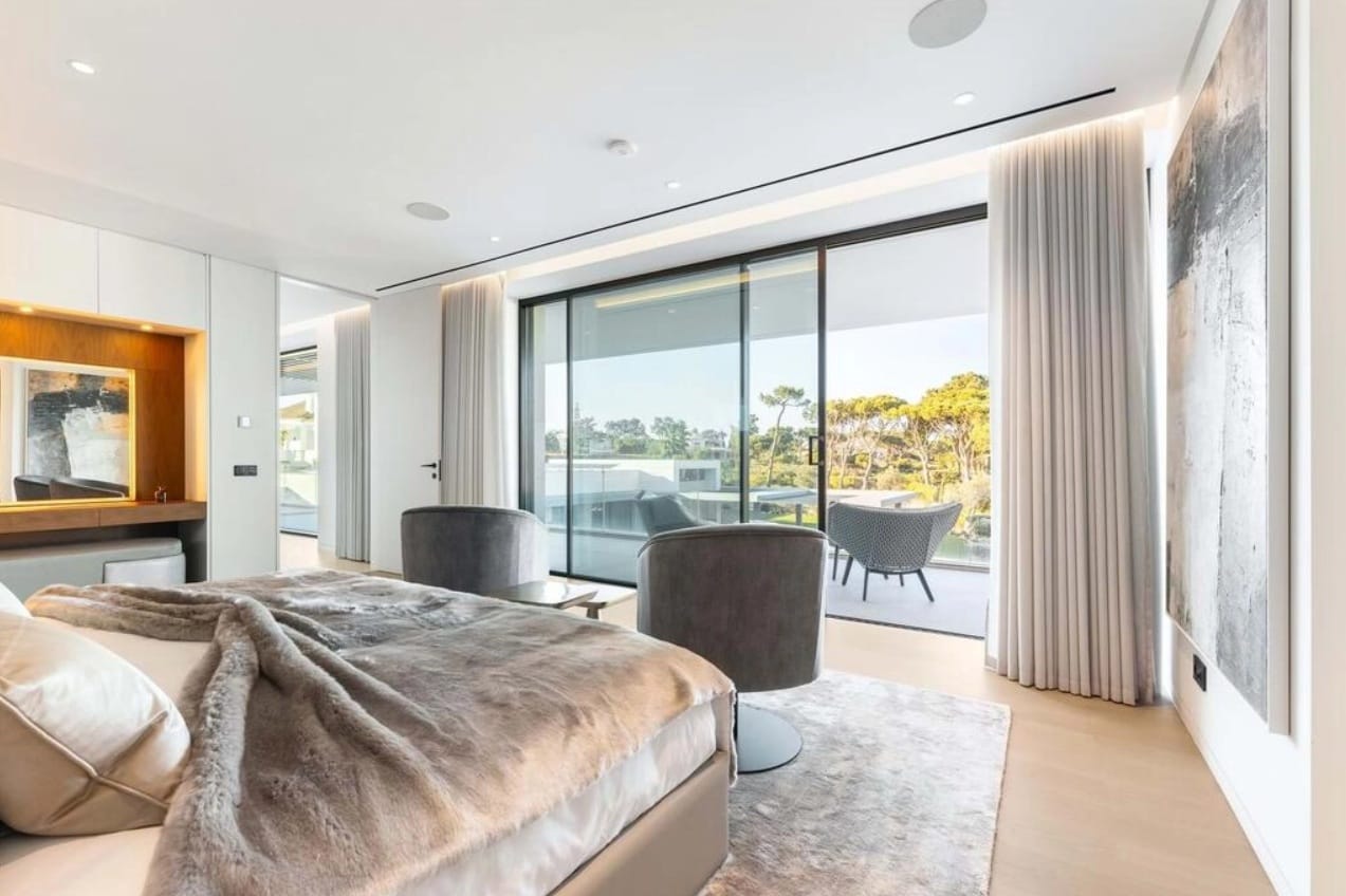 Luxury Villa For Sale In Quinta do Lago