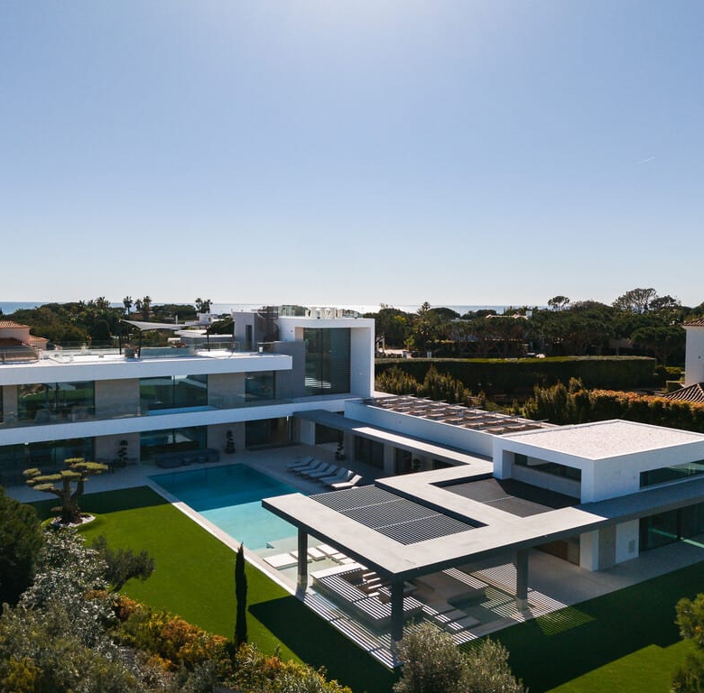 Luxury Villa For Sale In Quinta do Lago