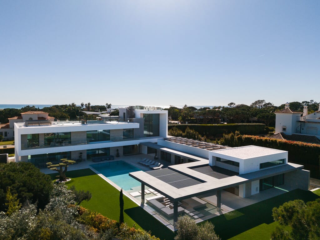 Luxury Villa For Sale In Quinta do Lago