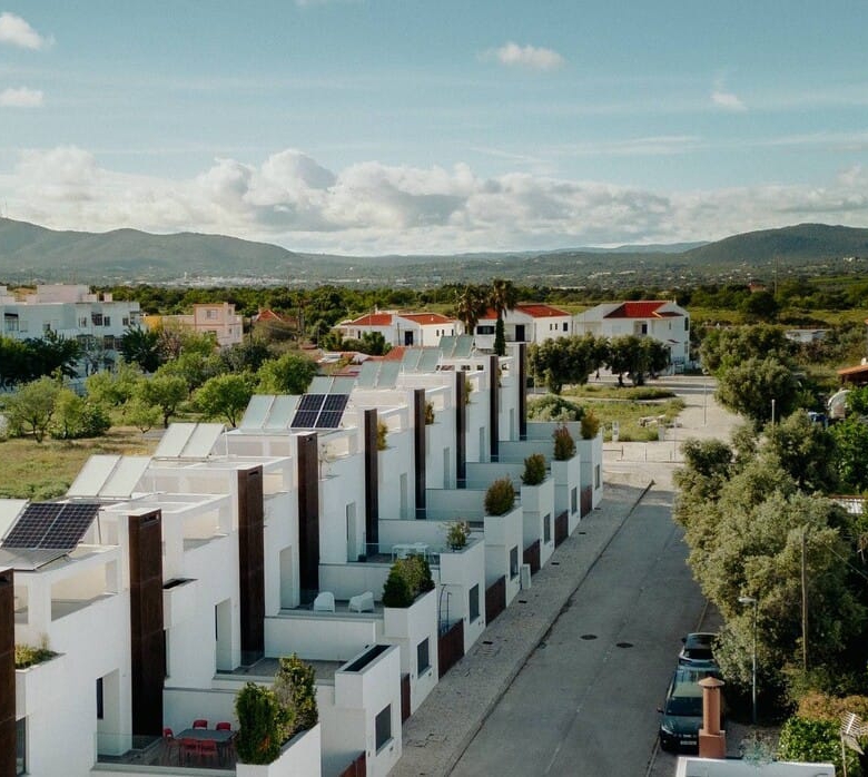 Contemporary Villas For Sale In Fuseta