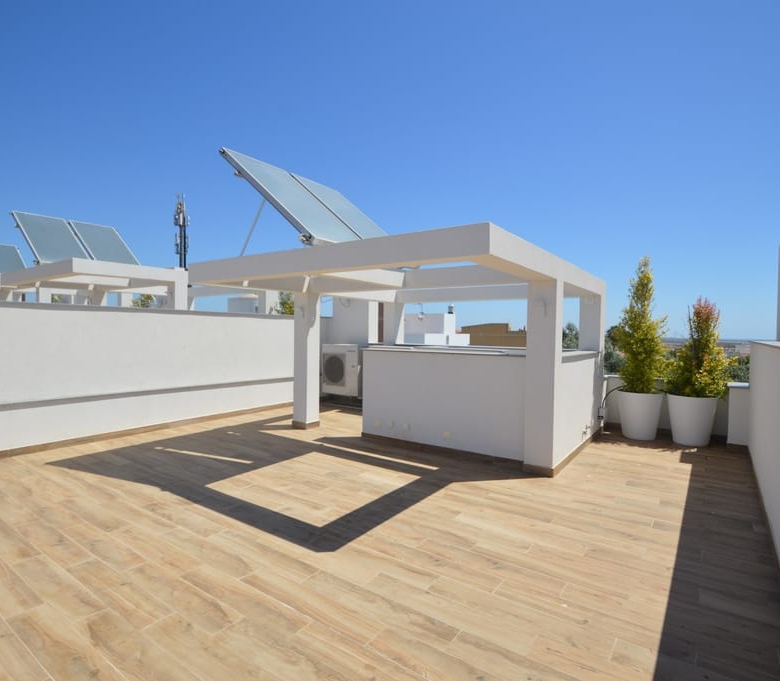 Contemporary Villas For Sale In Fuseta