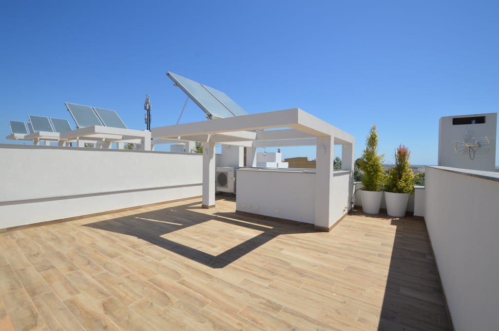 Contemporary Villas For Sale In Fuseta