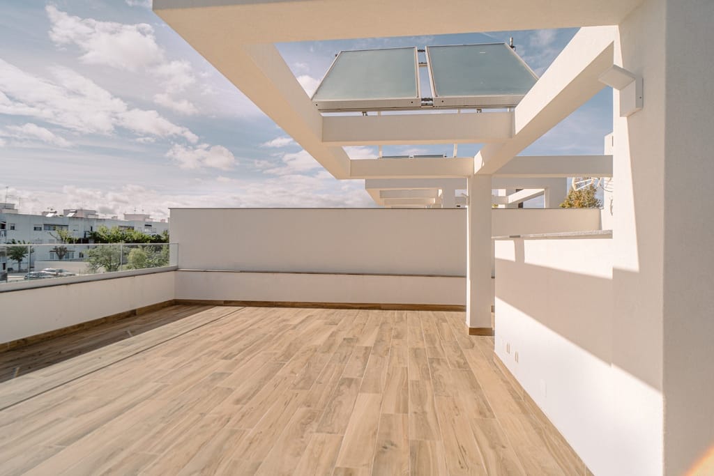Contemporary Villas For Sale In Fuseta