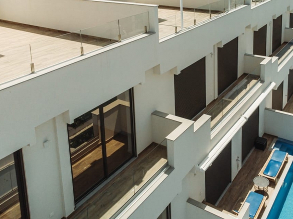 Contemporary Villas For Sale In Fuseta