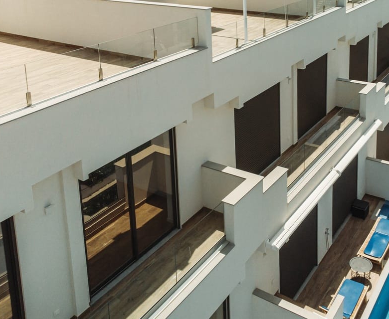 Contemporary Villas For Sale In Fuseta