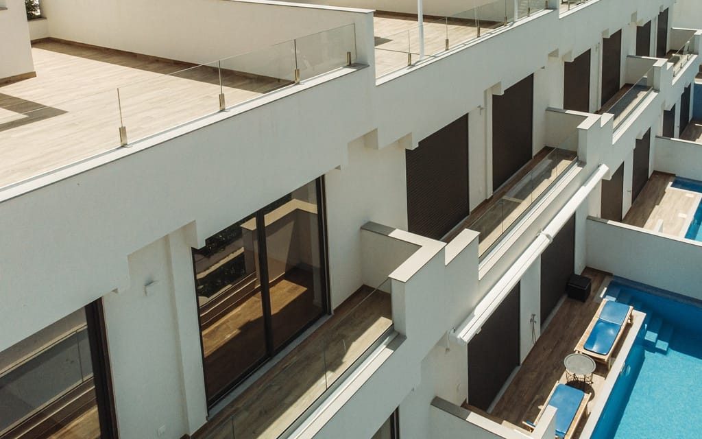 Contemporary Villas For Sale In Fuseta