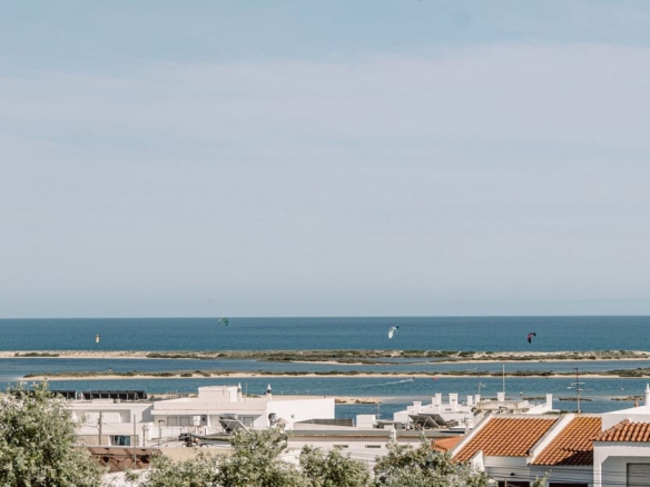 Contemporary Villas For Sale In Fuseta