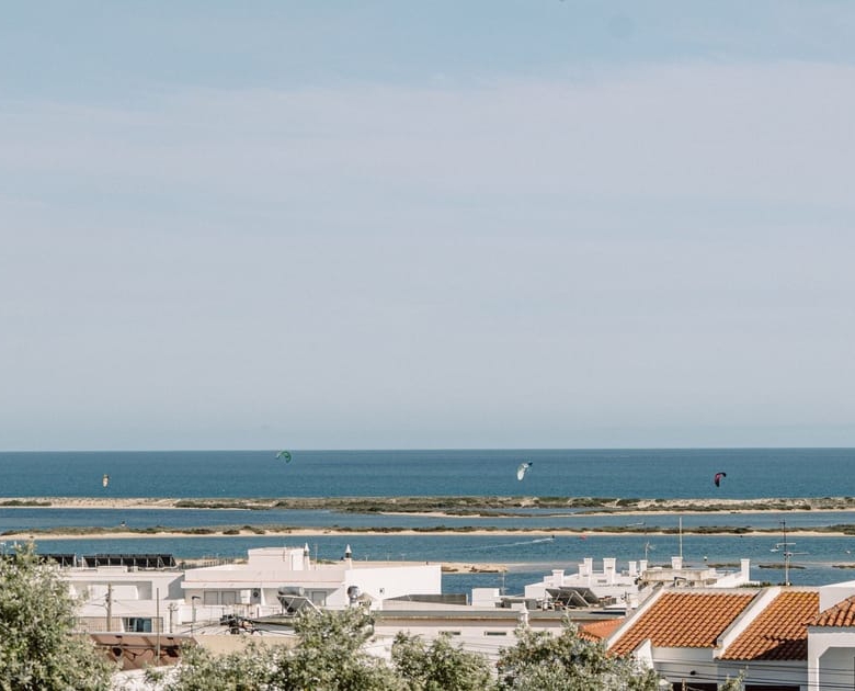 Contemporary Villas For Sale In Fuseta