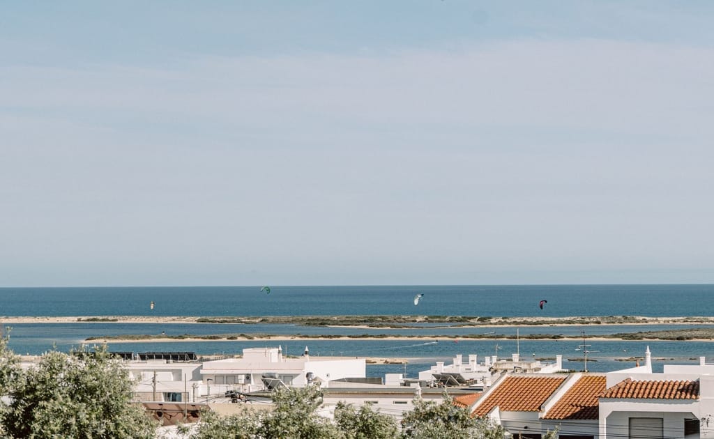 Contemporary Villas For Sale In Fuseta