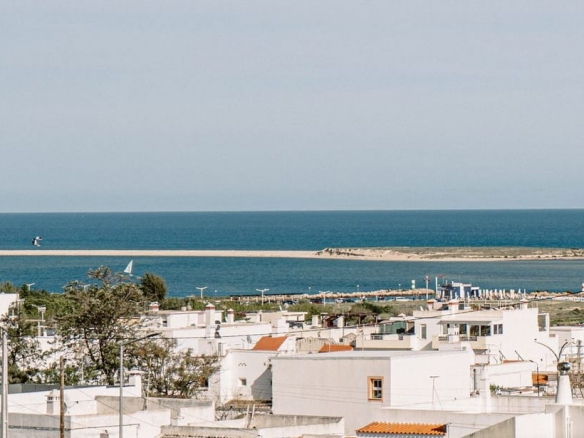 Contemporary Villas For Sale In Fuseta