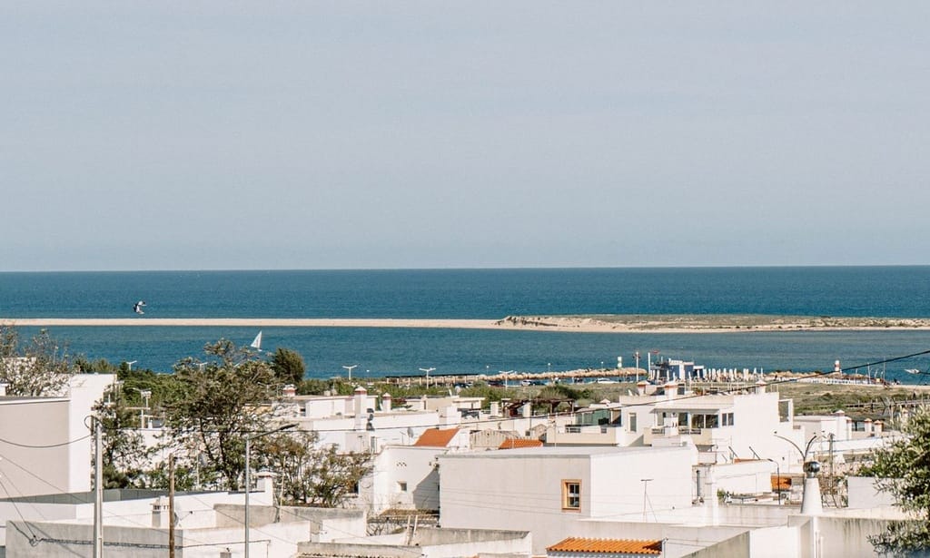Contemporary Villas For Sale In Fuseta