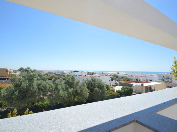 Contemporary Villas For Sale In Fuseta