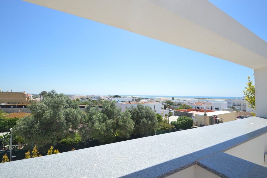 Contemporary Villas For Sale In Fuseta