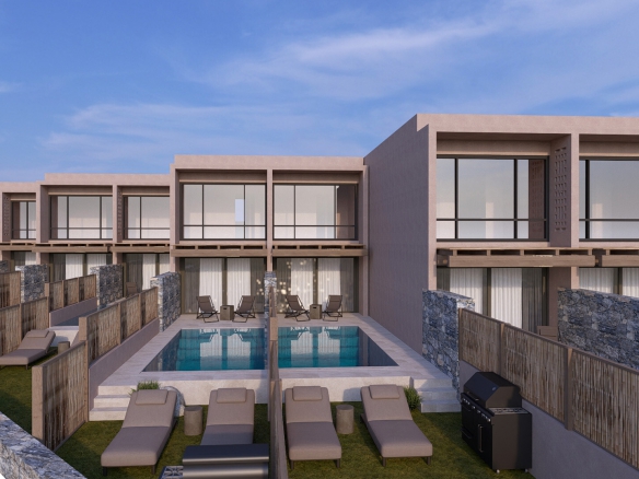 For Sale – Villa 65 m² in Crete